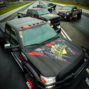 Dodge Cummins Turbo Install Kit - BD Diesel - Howler VGT Complete Install Kit - `03-`07